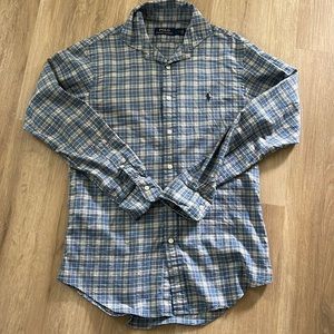 Polo Button Down